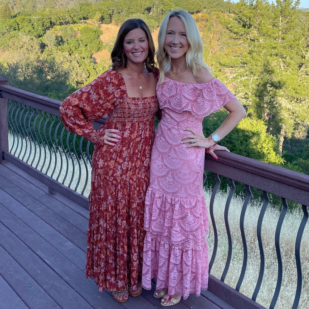 REVOLVE Free People Sweet Escape Maxi Dress Size Small
